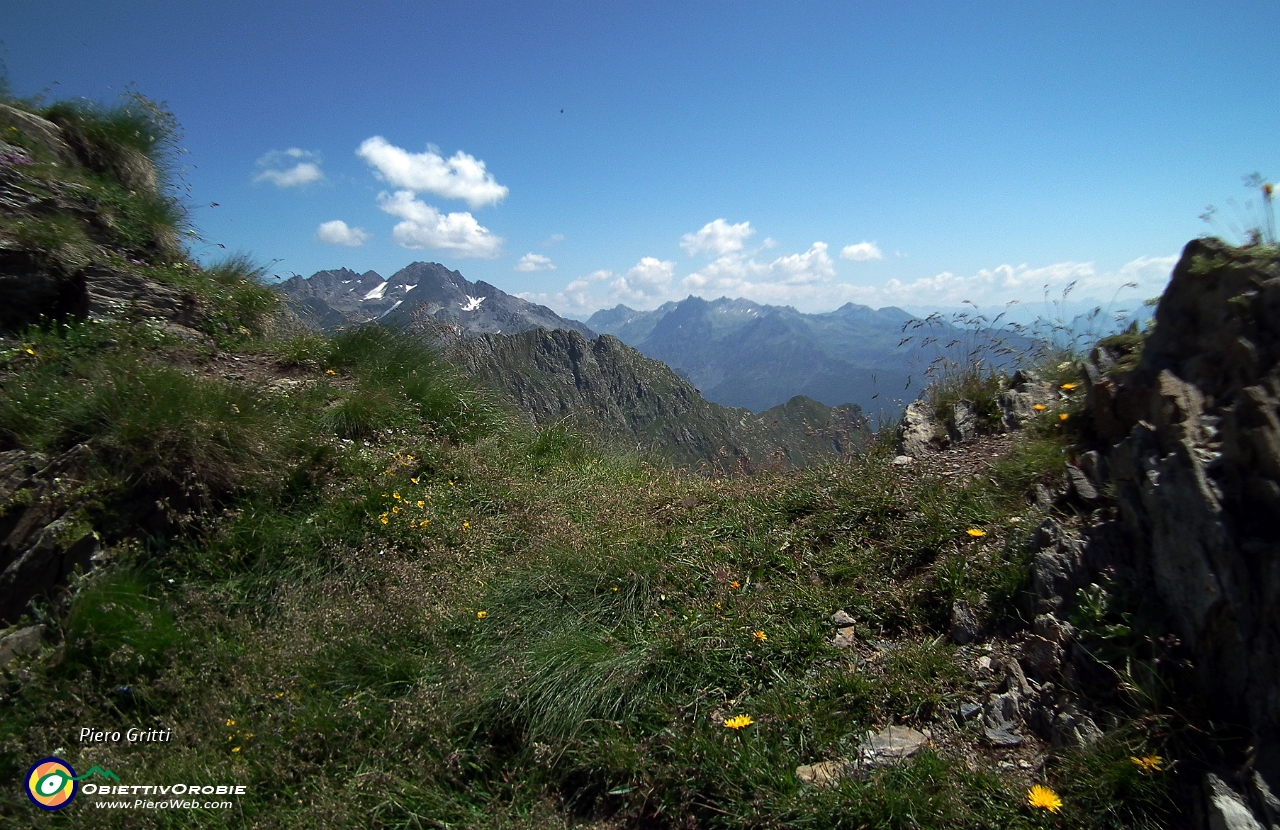 27 Passo di Grabiasca. (2430 m.)...JPG